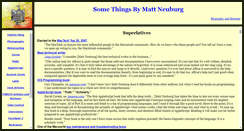 Desktop Screenshot of apeth.net